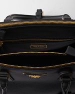 Medium Prada Galleria Leather Bag - Image 3